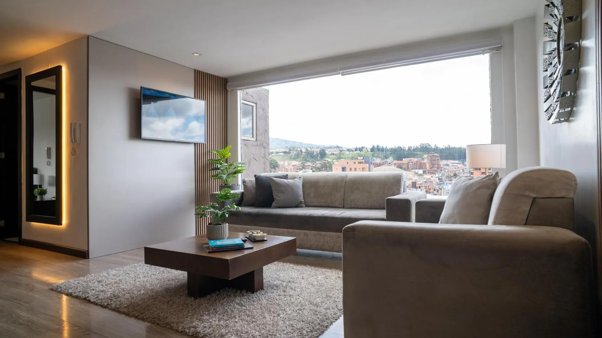 La Esmeralda 54 Cuenca Apartment