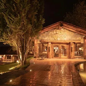 Gasthof Hacienda Dos Chorreras, Cuenca