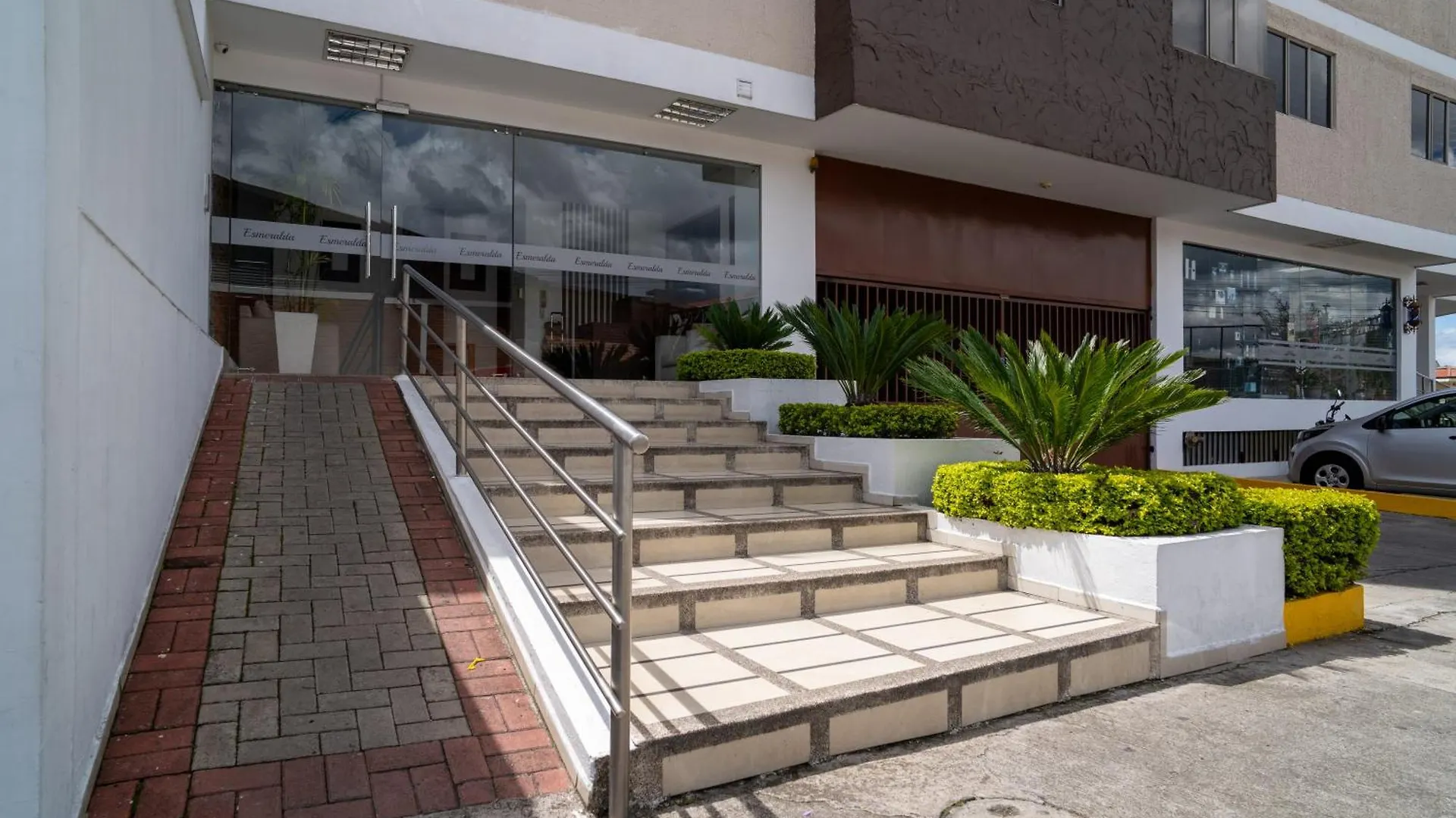 Appartamento La Esmeralda 54 Cuenca