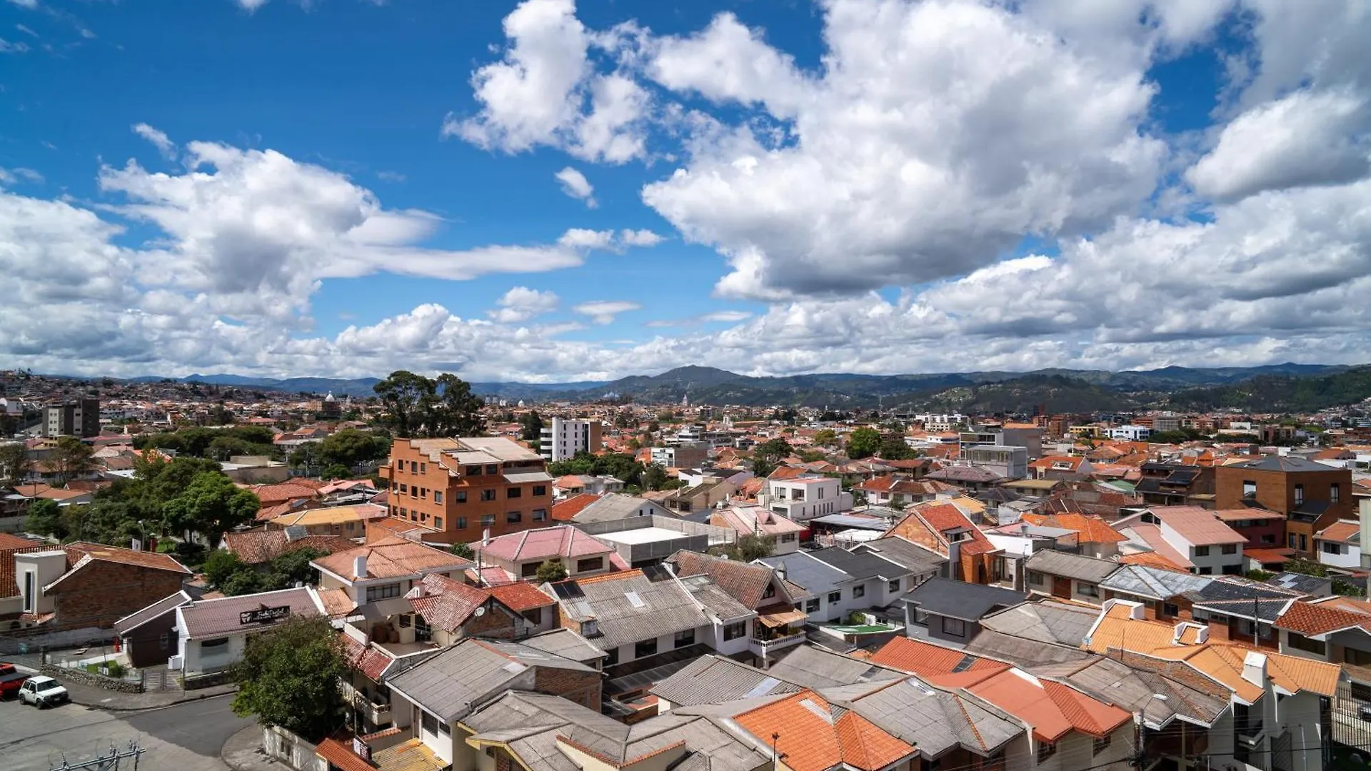Appartamento La Esmeralda 54 Cuenca